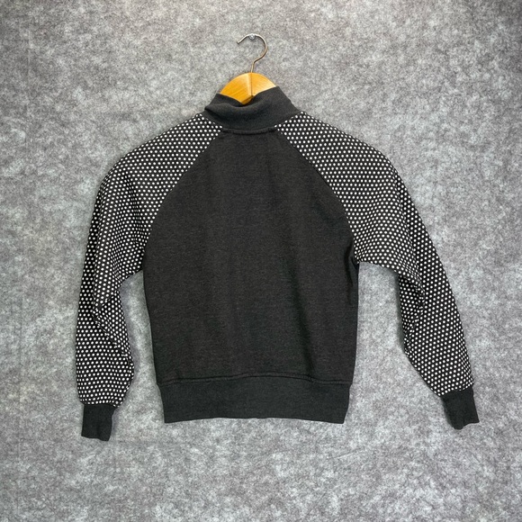 Authentic Disney Parks Women’s Minnie Mouse Jacket Size XS Raglan Polka Dot - Picture 10 of 10